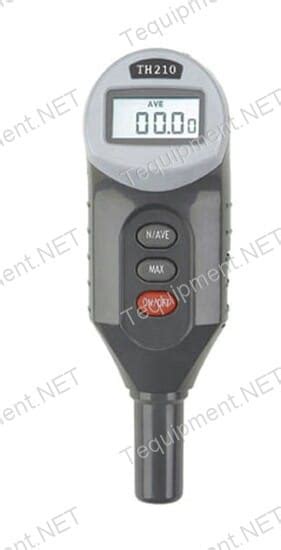 th210 shore hardness tester|TH210 .